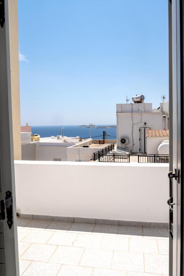 Inej Maisonette Ermoupoli Exterior photo
