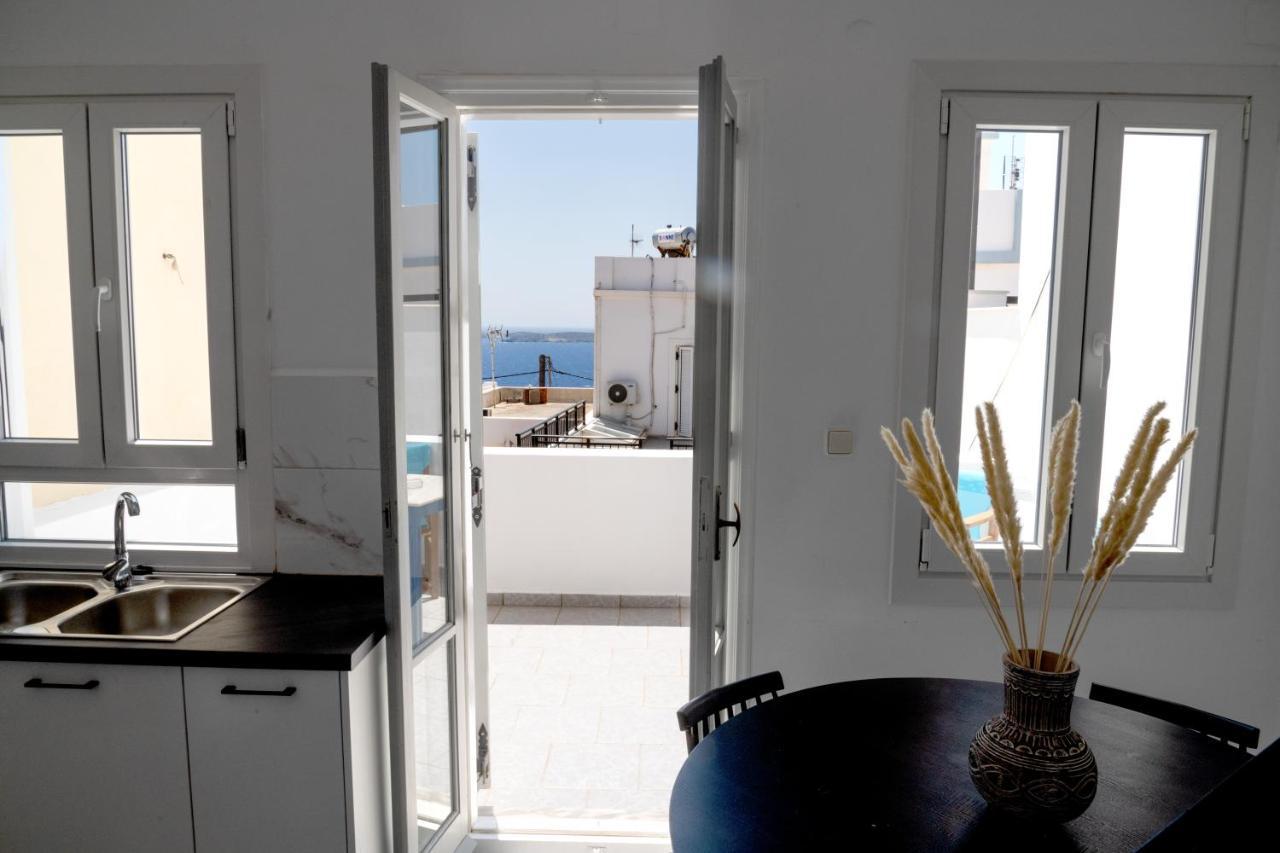 Inej Maisonette Ermoupoli Exterior photo