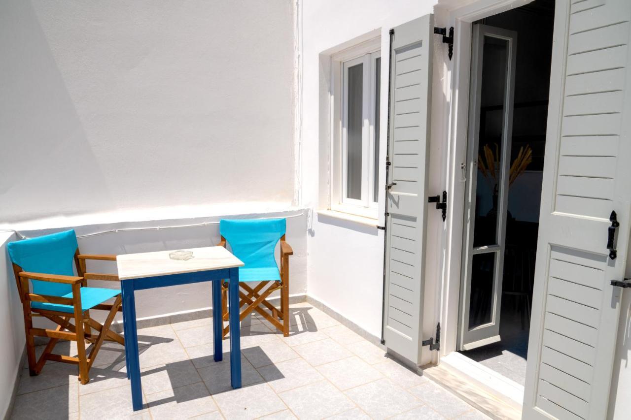 Inej Maisonette Ermoupoli Exterior photo