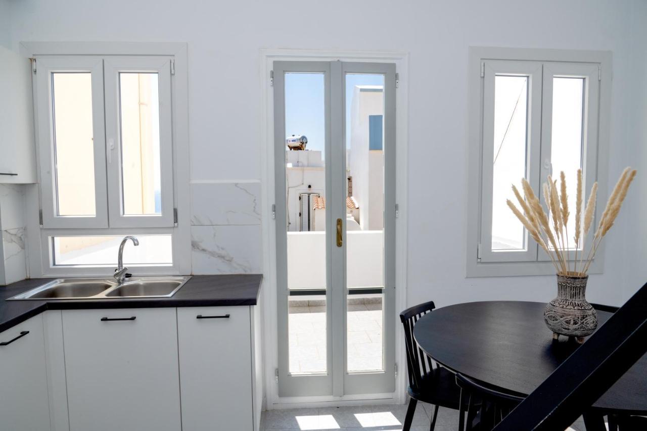 Inej Maisonette Ermoupoli Exterior photo